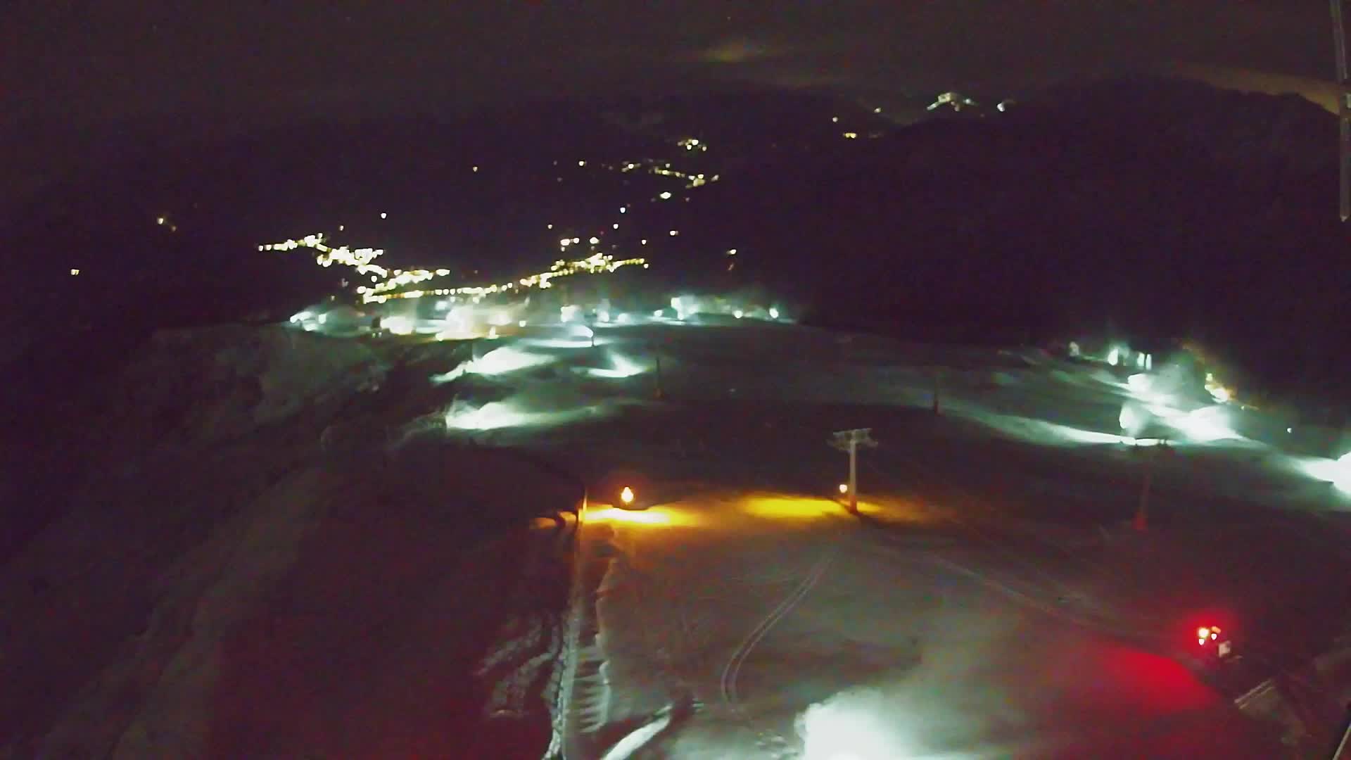 Kronplatz peak | view to Valdaora – Olang