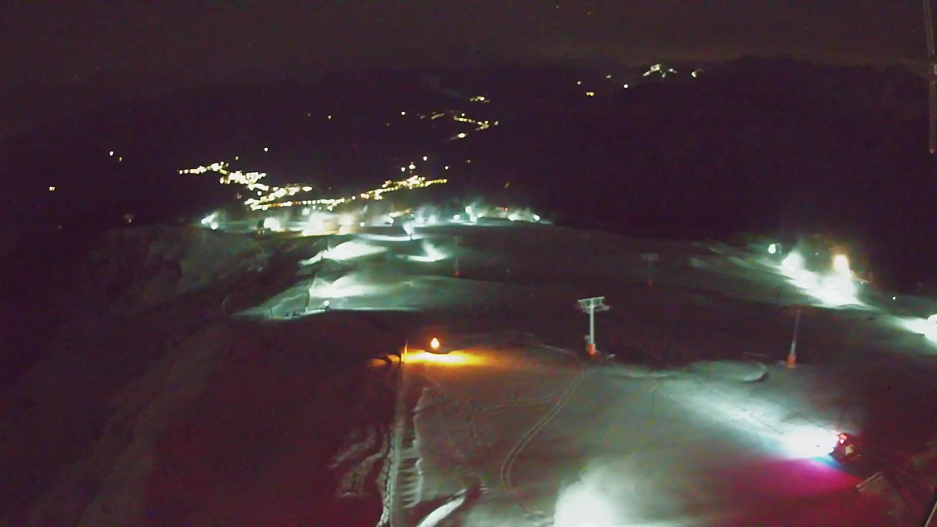 Kronplatz peak | view to Valdaora – Olang