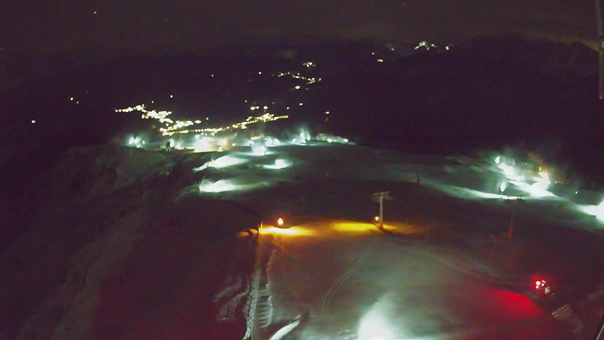 Sommet du Kronplatz | vue sur Valdaora – Olang