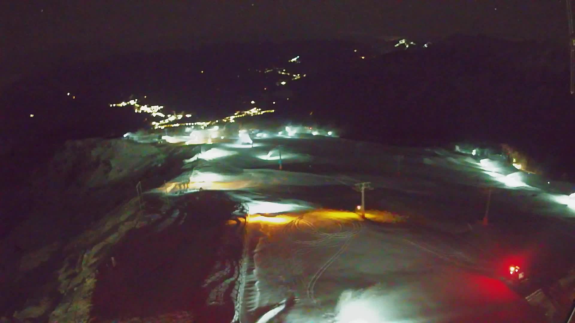 Kronplatz vrh | pogled na Valdaora – Olang