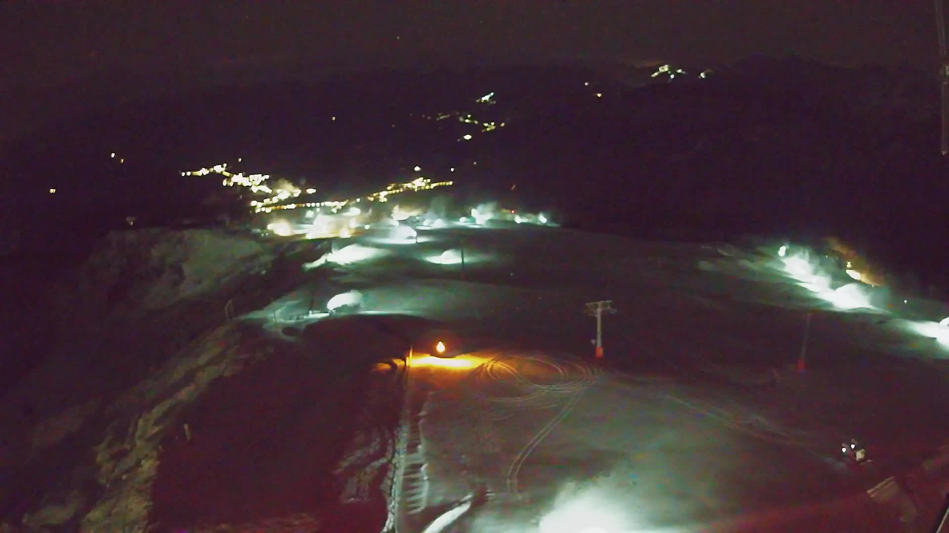 Kronplatz peak | view to Valdaora – Olang