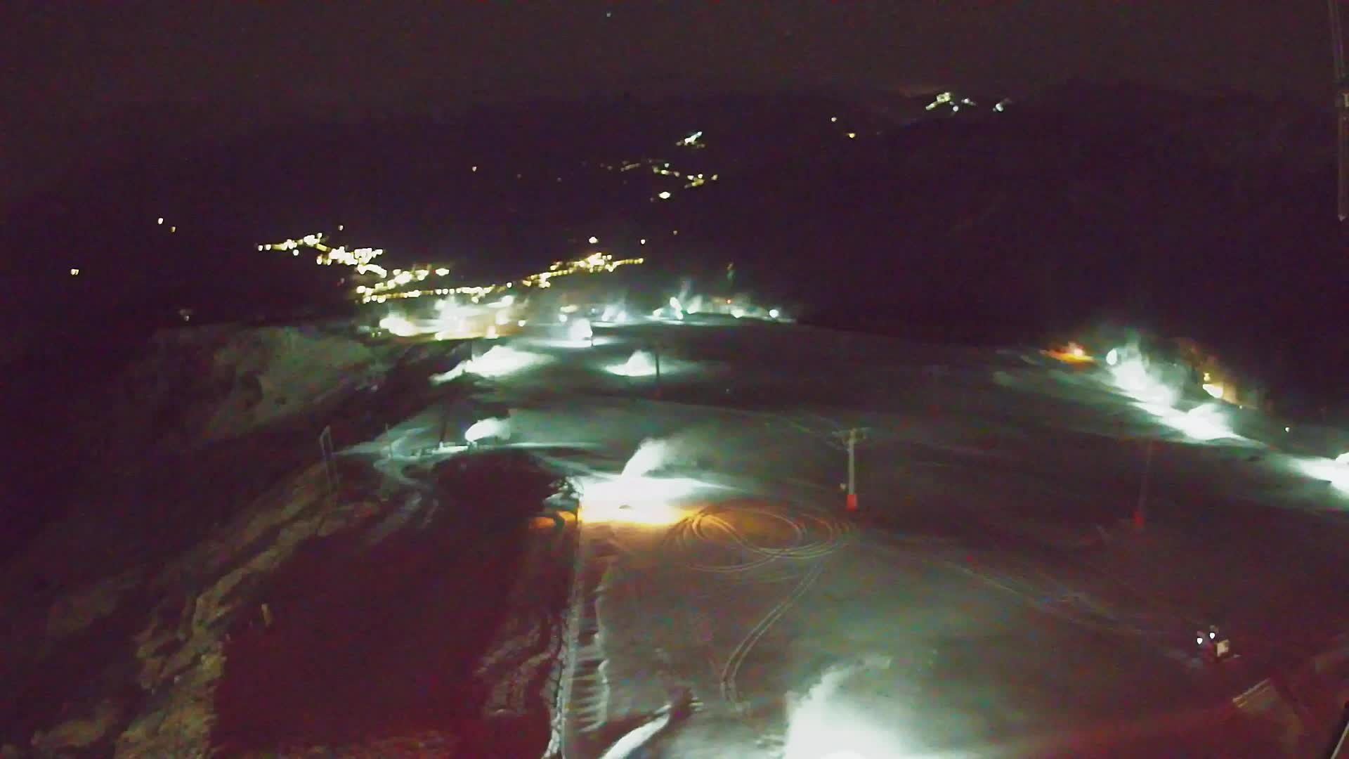 Kronplatz vrh | pogled na Valdaora – Olang