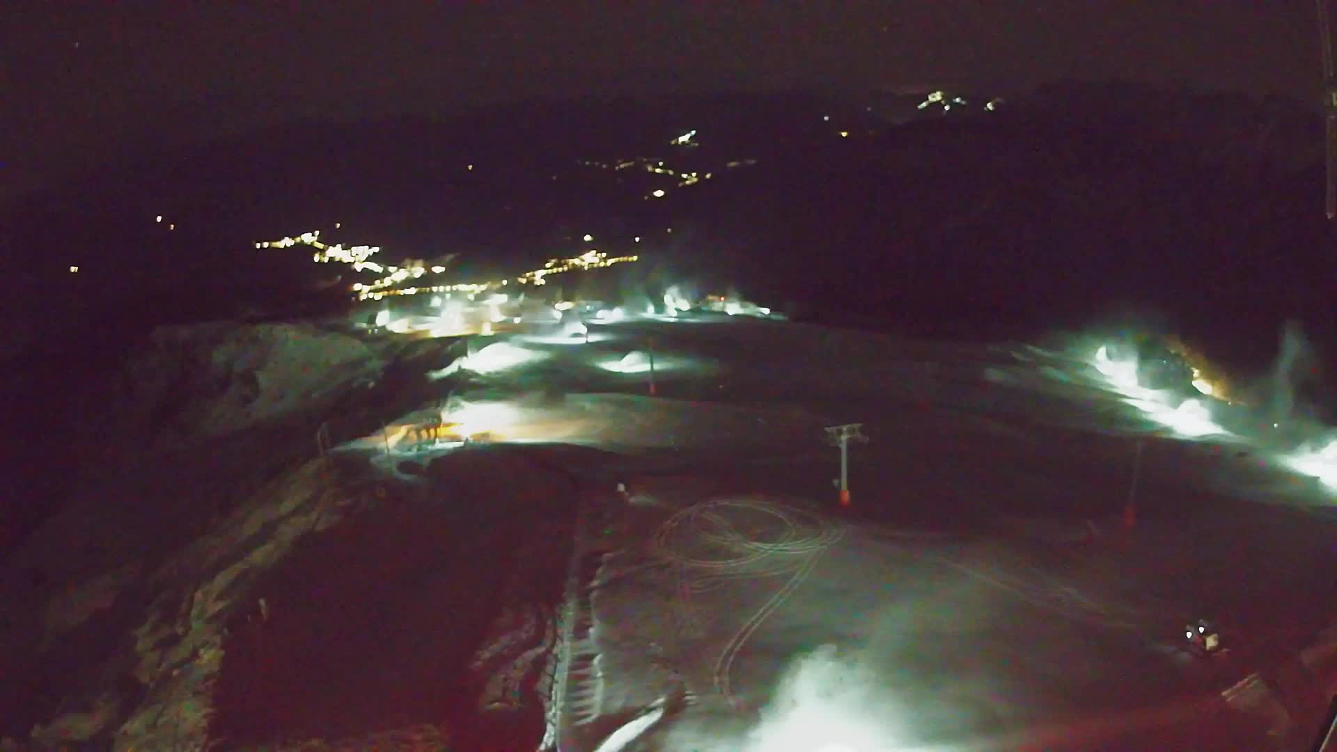 Kronplatz vrh | pogled na Valdaora – Olang