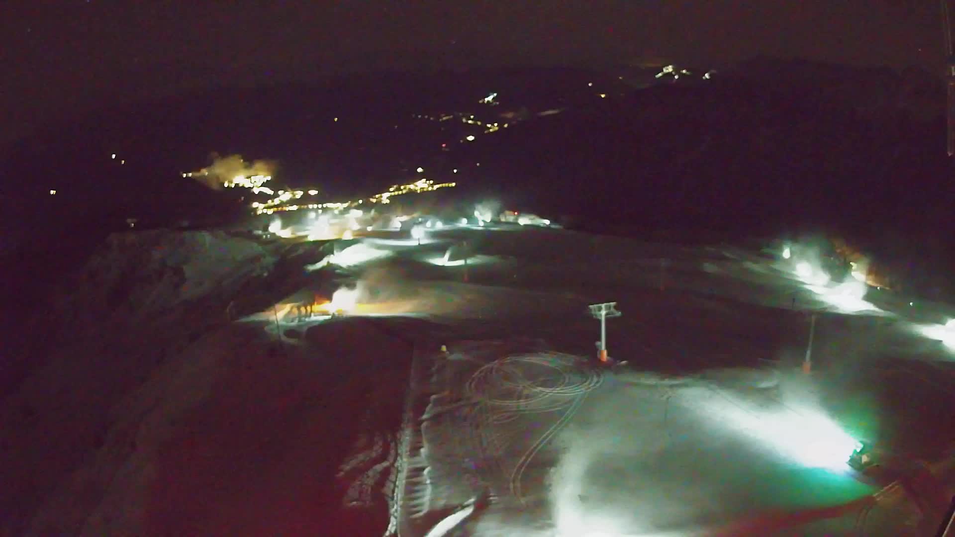 Kronplatz vrh | pogled na Valdaoro – Olang