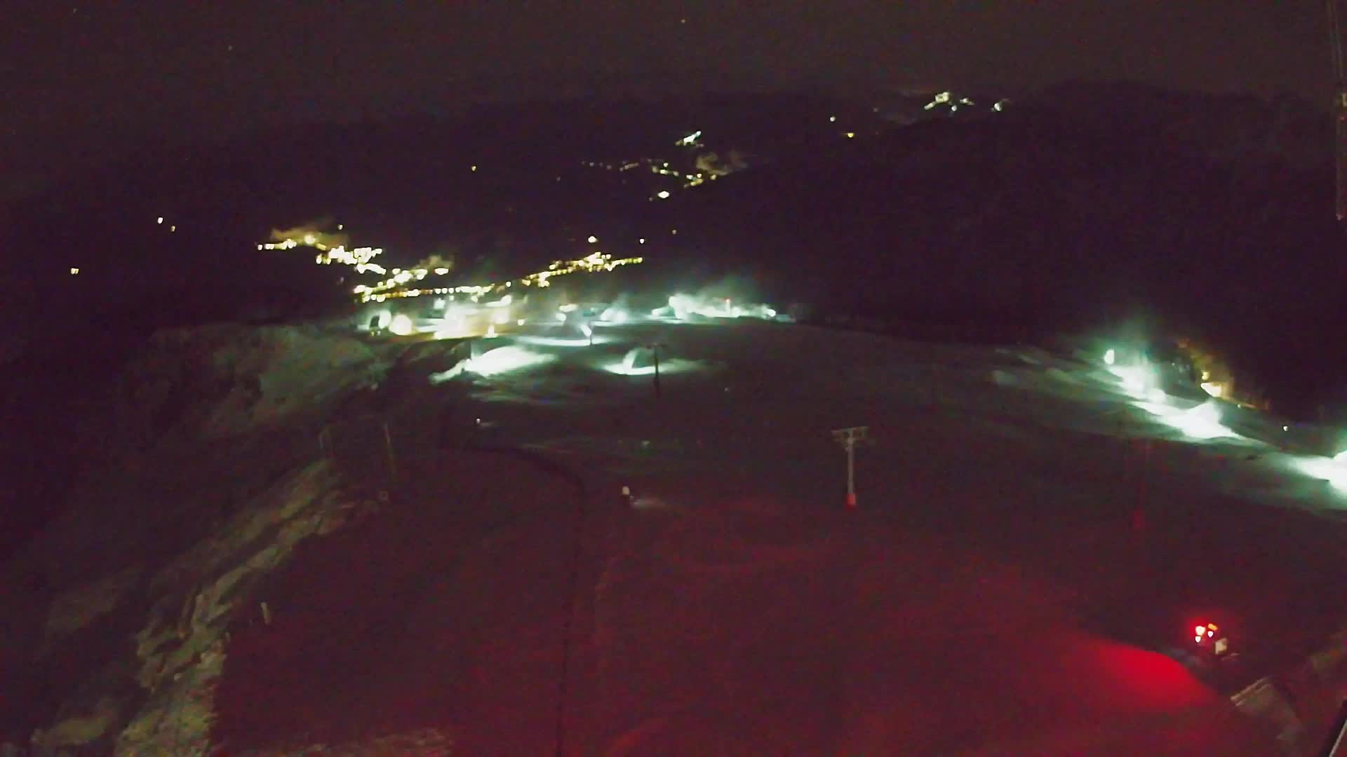 Kronplatz peak | view to Valdaora – Olang