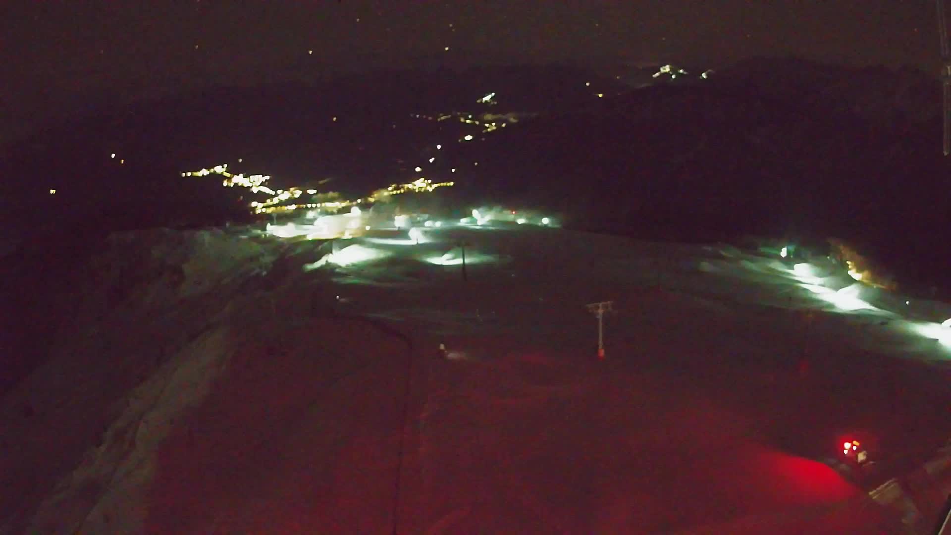 Sommet du Kronplatz | vue sur Valdaora – Olang