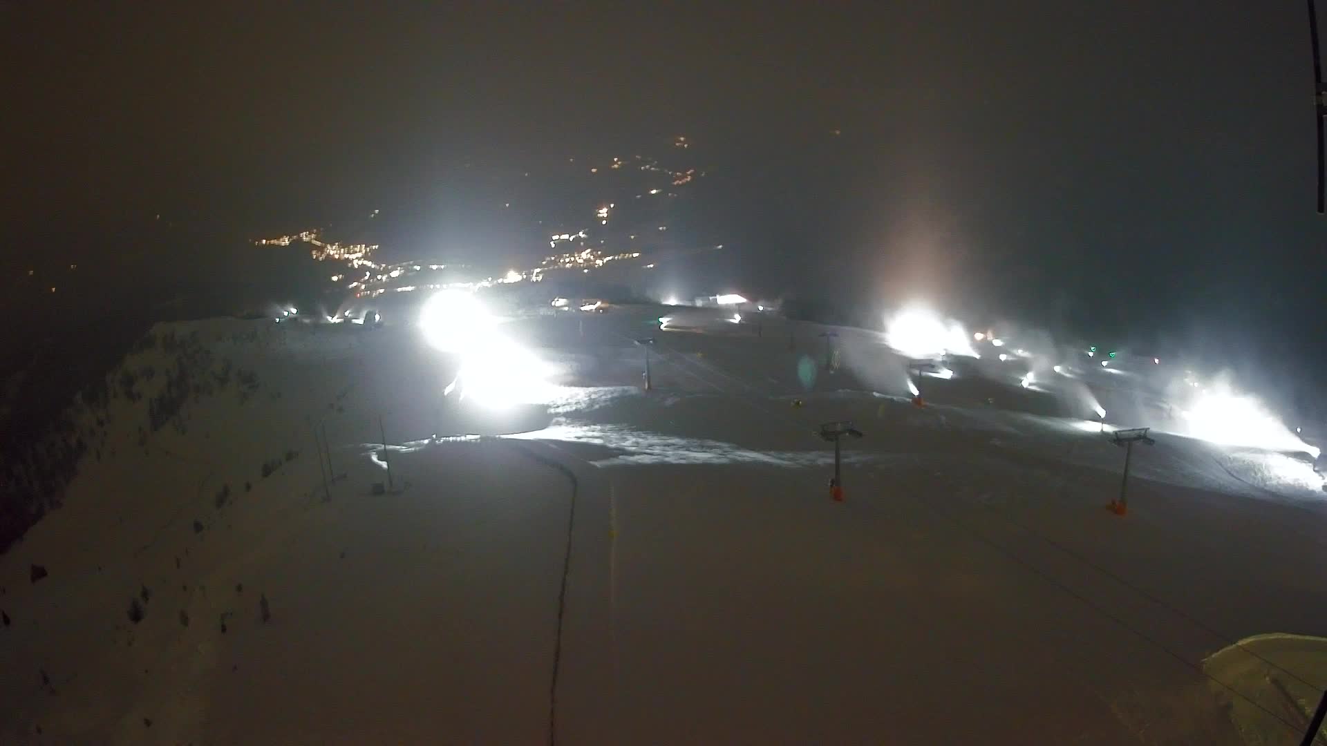 Kronplatz peak | view to Valdaora – Olang