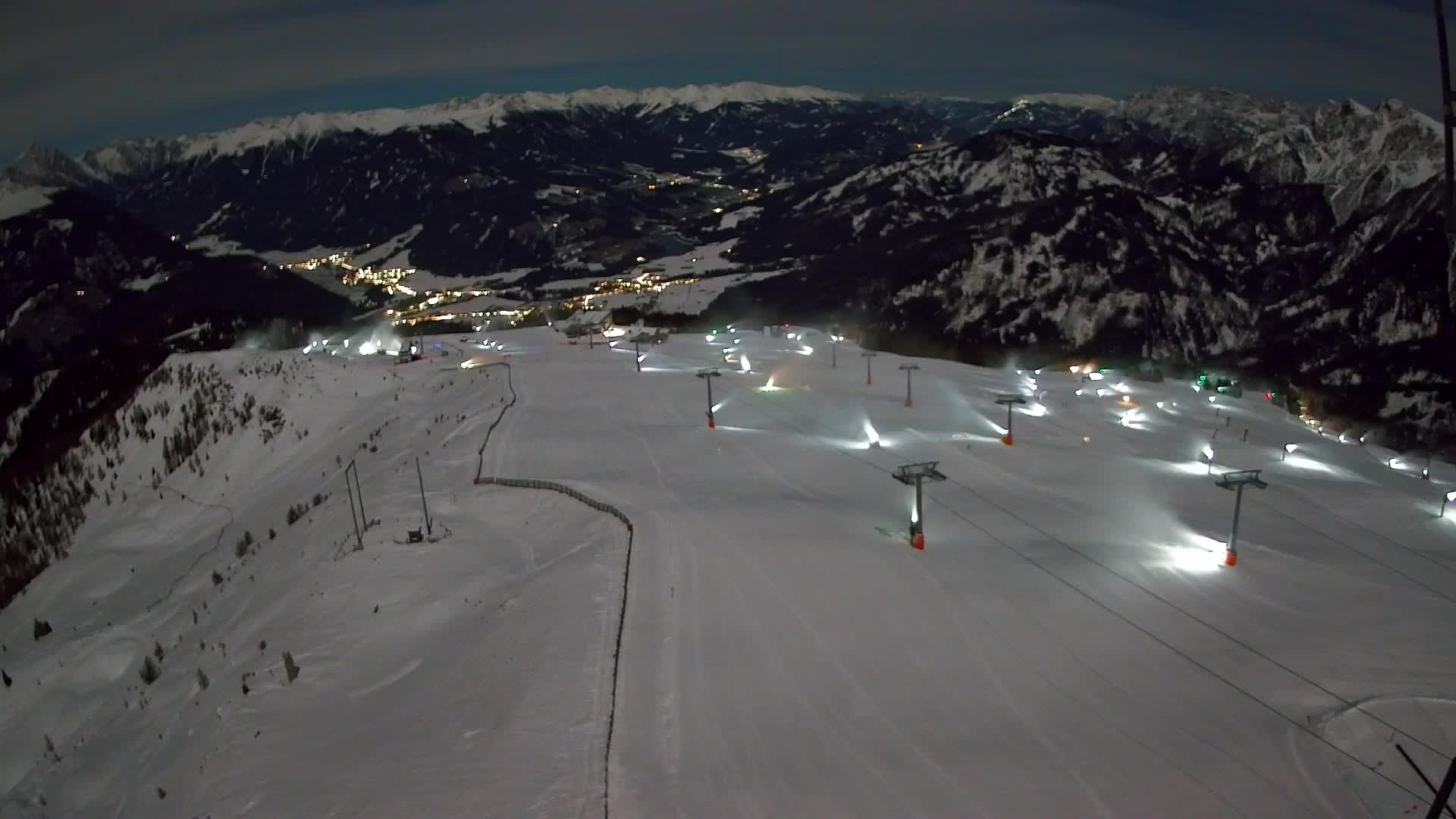 Kronplatz vrh | pogled na Valdaoro – Olang