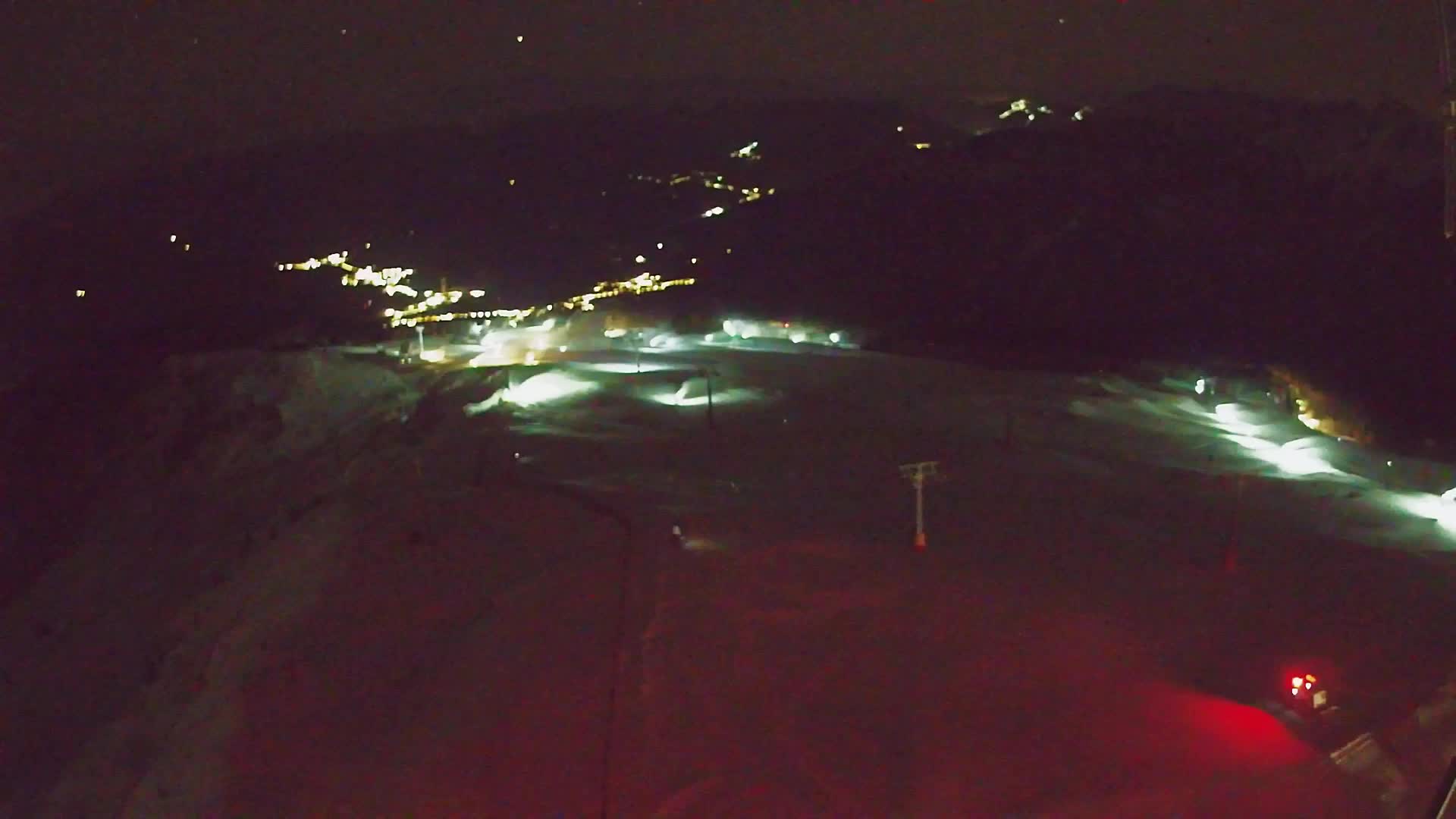 Kronplatz-Gipfel | Blick nach Olang – Valdaora