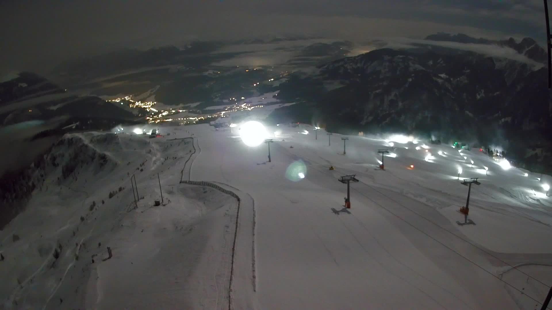 Kronplatz peak | view to Valdaora – Olang