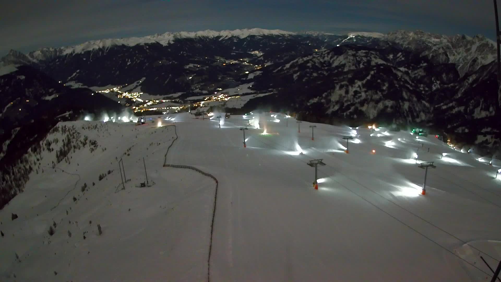 Cima Kronplatz | vista a Valdaora – Olang