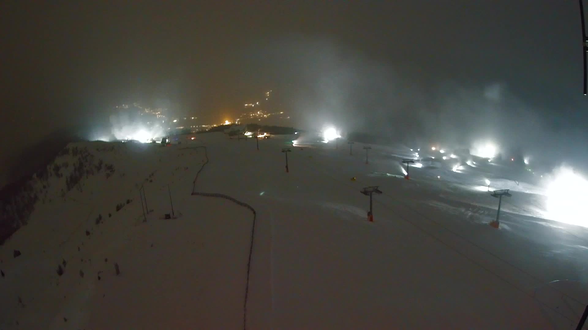 Kronplatz peak | view to Valdaora – Olang