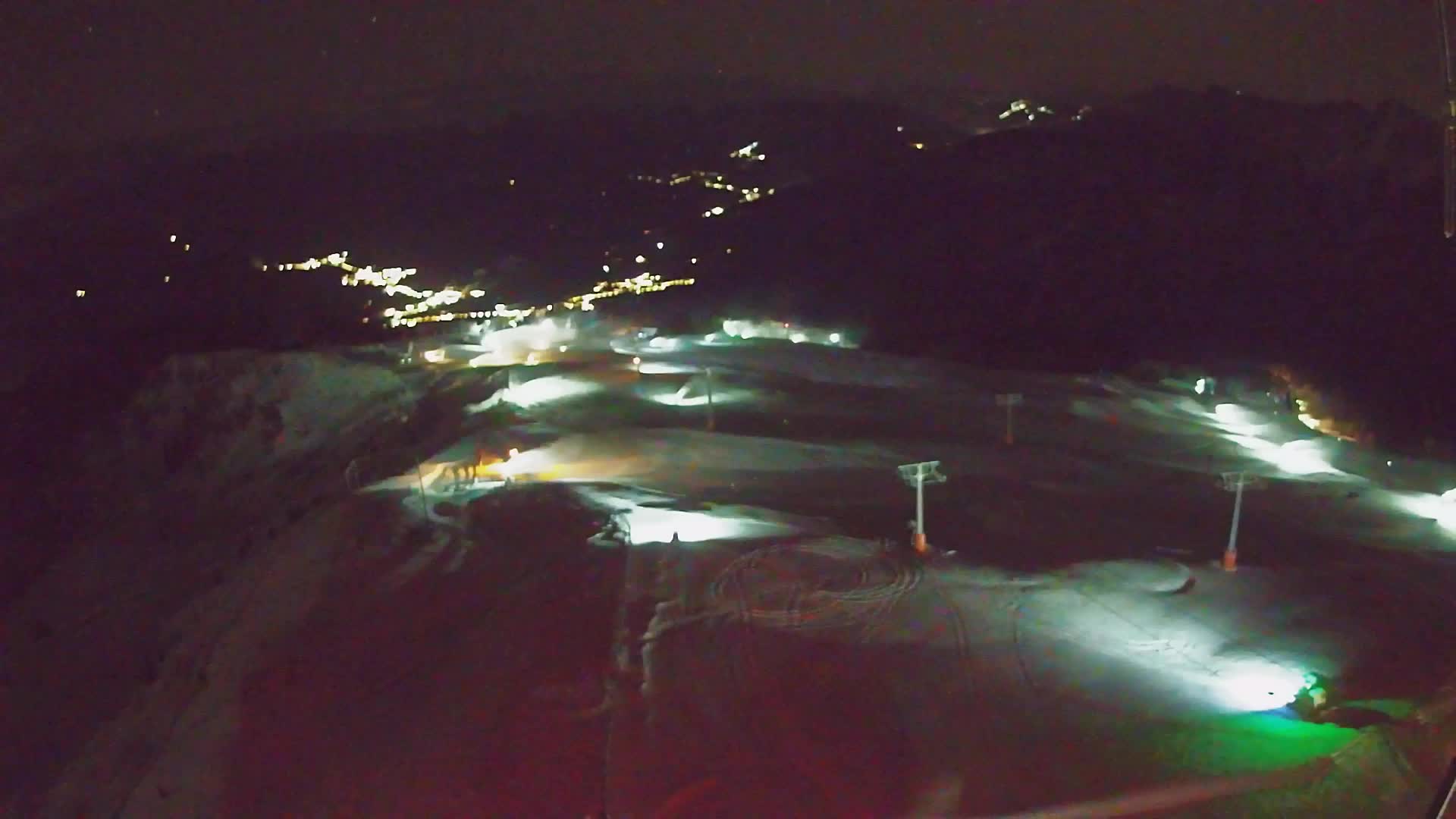 Kronplatz peak | view to Valdaora – Olang