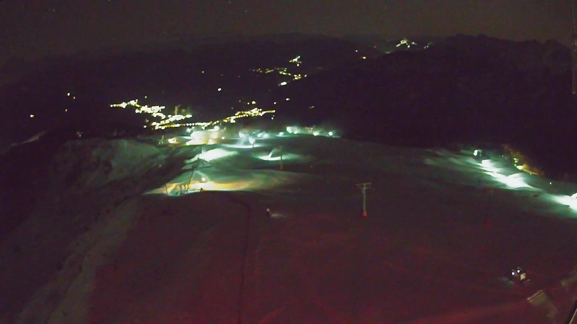 Kronplatz vrh | pogled na Valdaoro – Olang