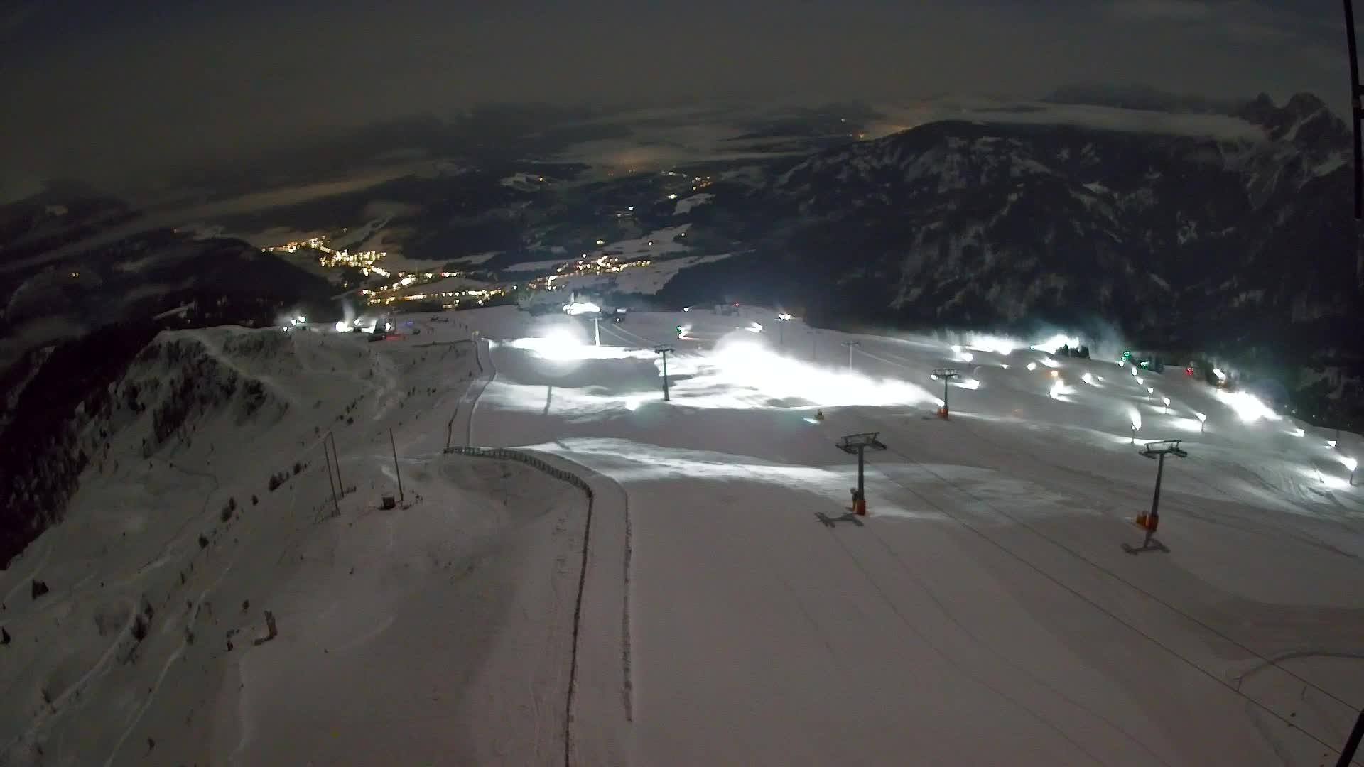 Kronplatz peak | view to Valdaora – Olang