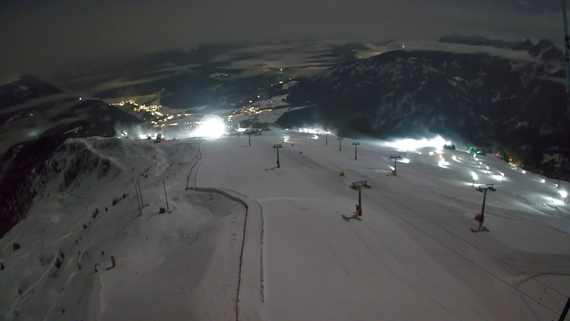 Kronplatz peak | view to Valdaora – Olang