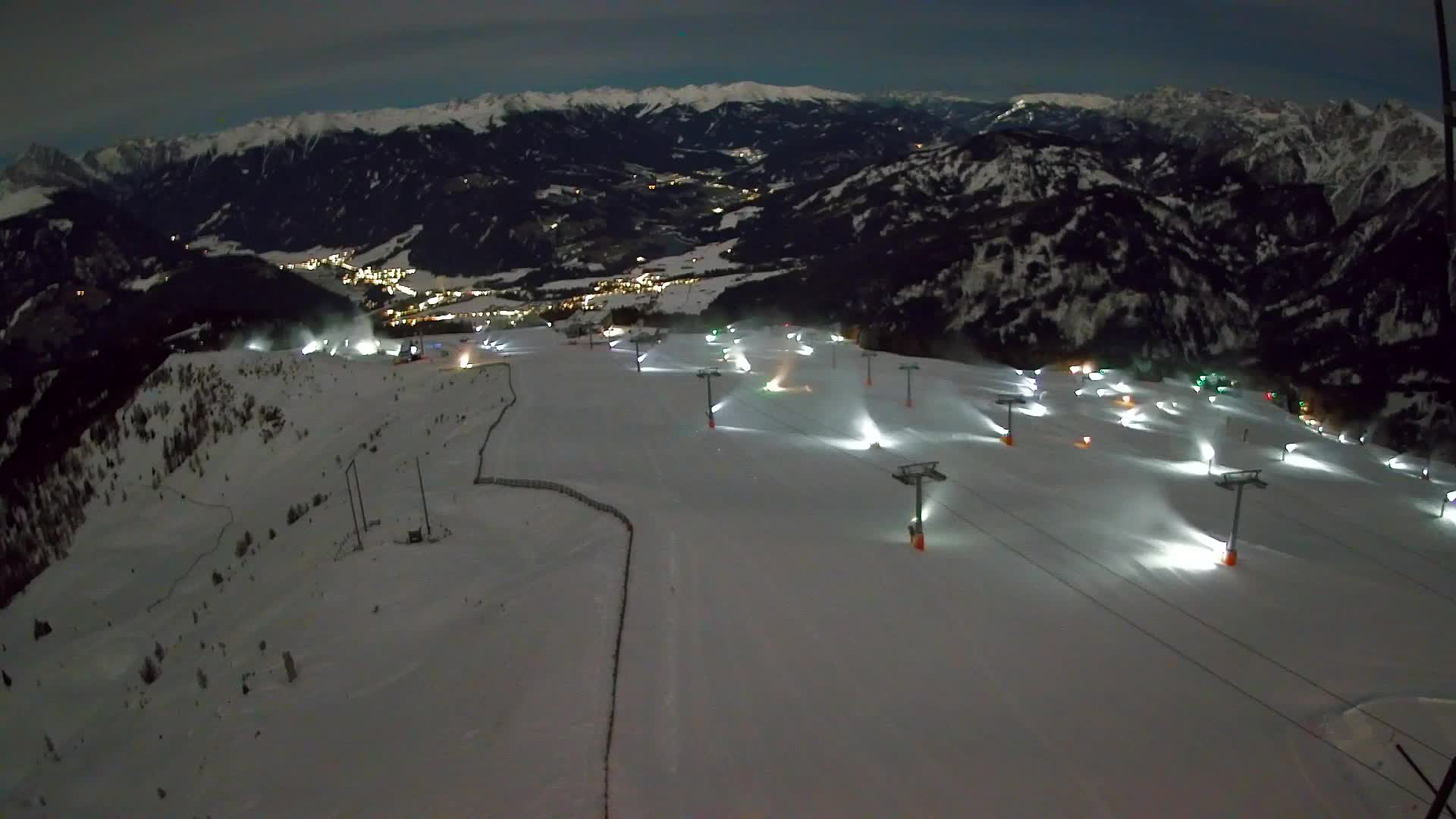 Kronplatz vrh | pogled na Valdaoro – Olang