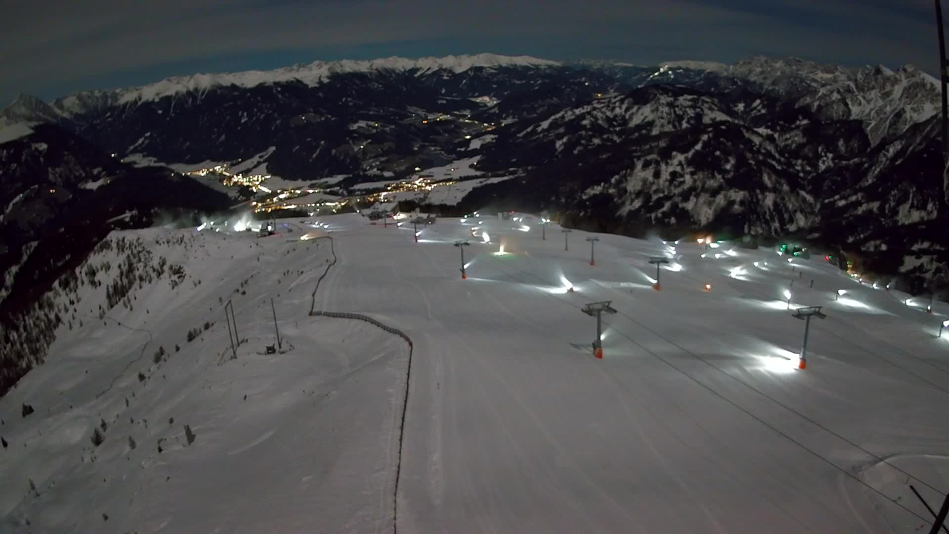 Kronplatz peak | view to Valdaora – Olang