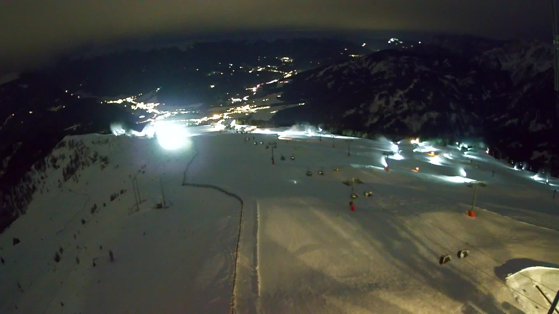 Kronplatz vrh | pogled na Valdaoro – Olang