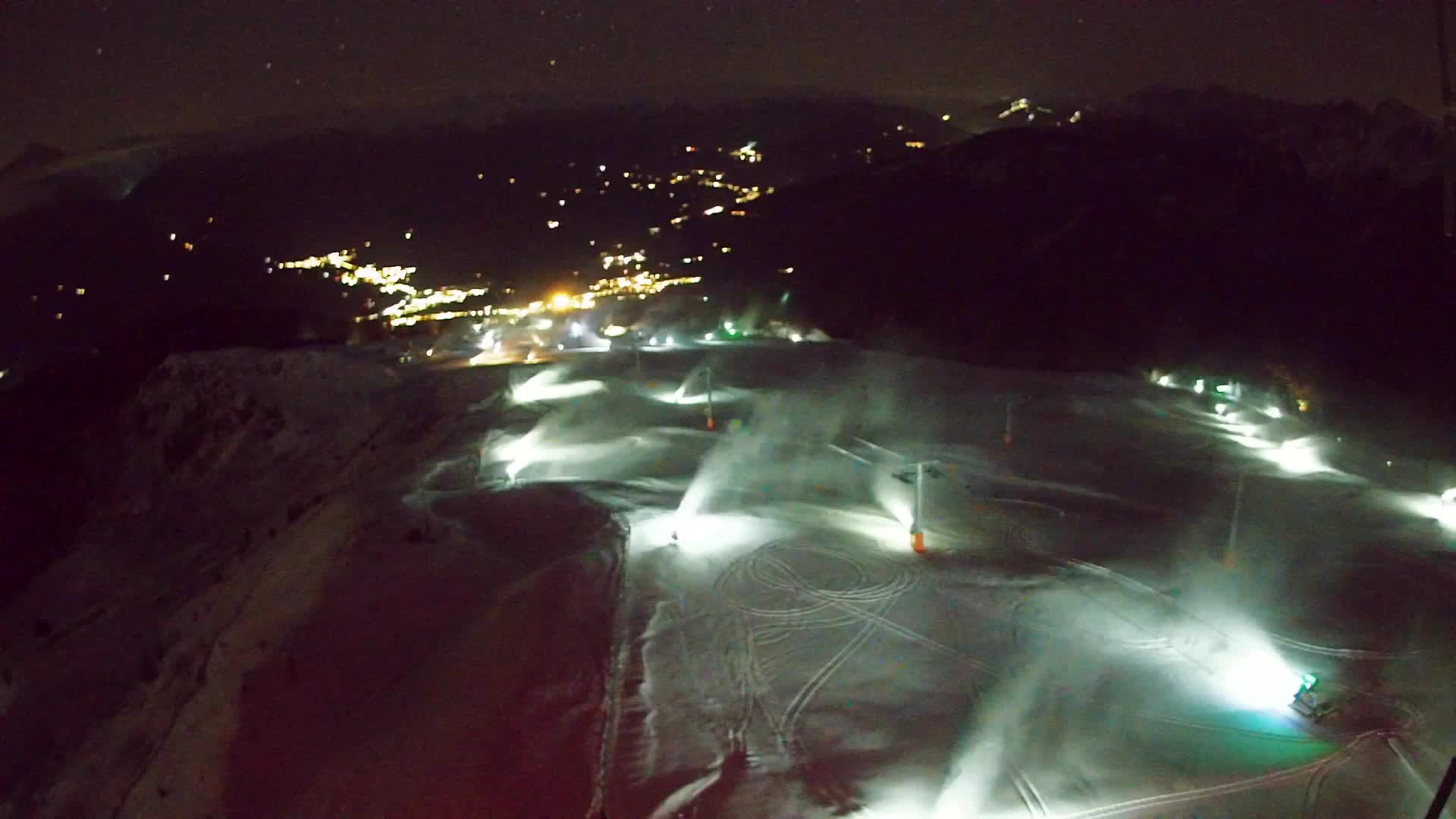 Cima Kronplatz | vista a Valdaora – Olang