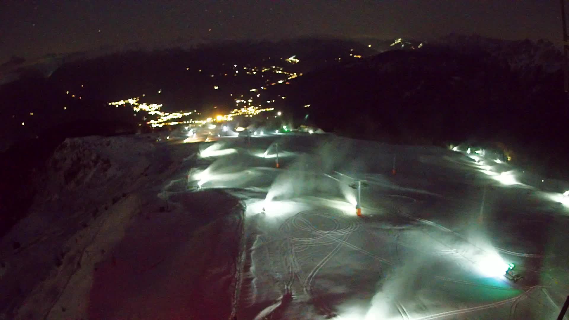 Kronplatz peak | view to Valdaora – Olang
