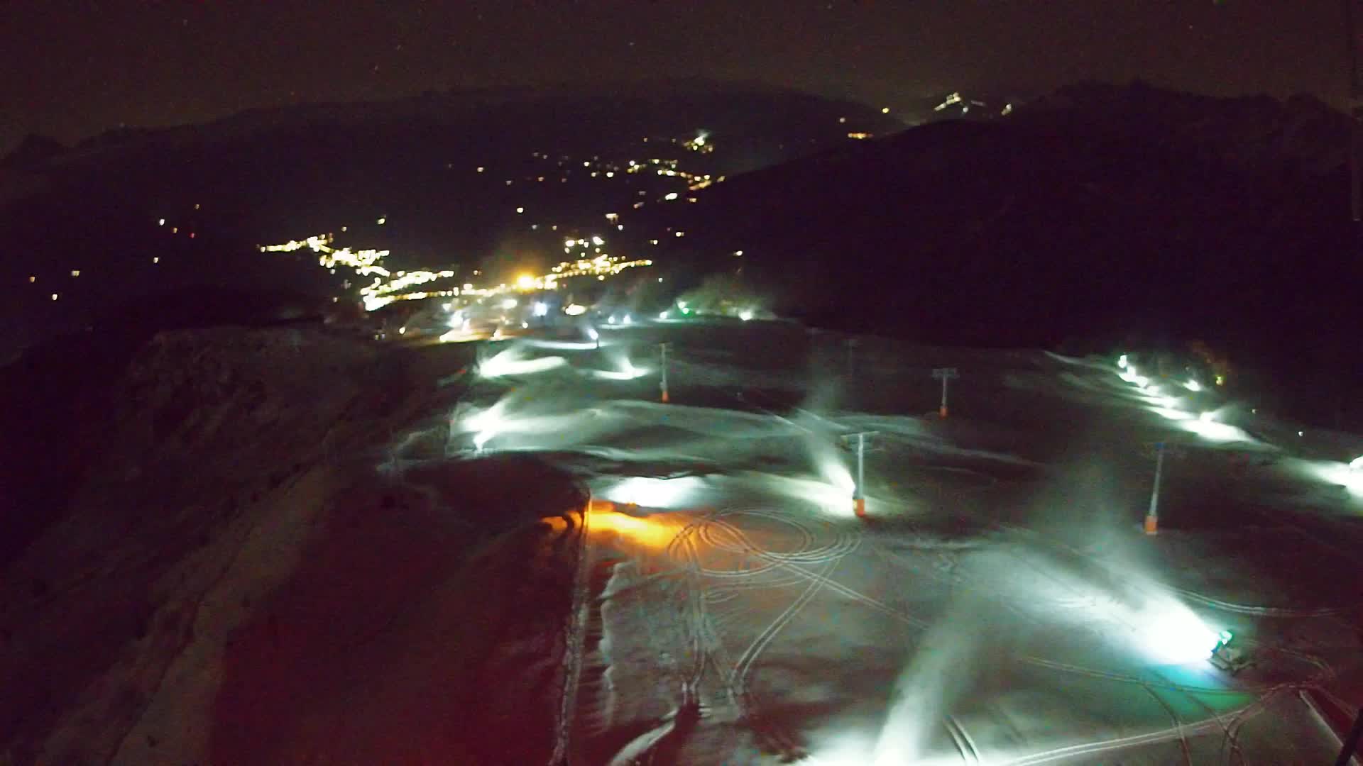 Kronplatz peak | view to Valdaora – Olang