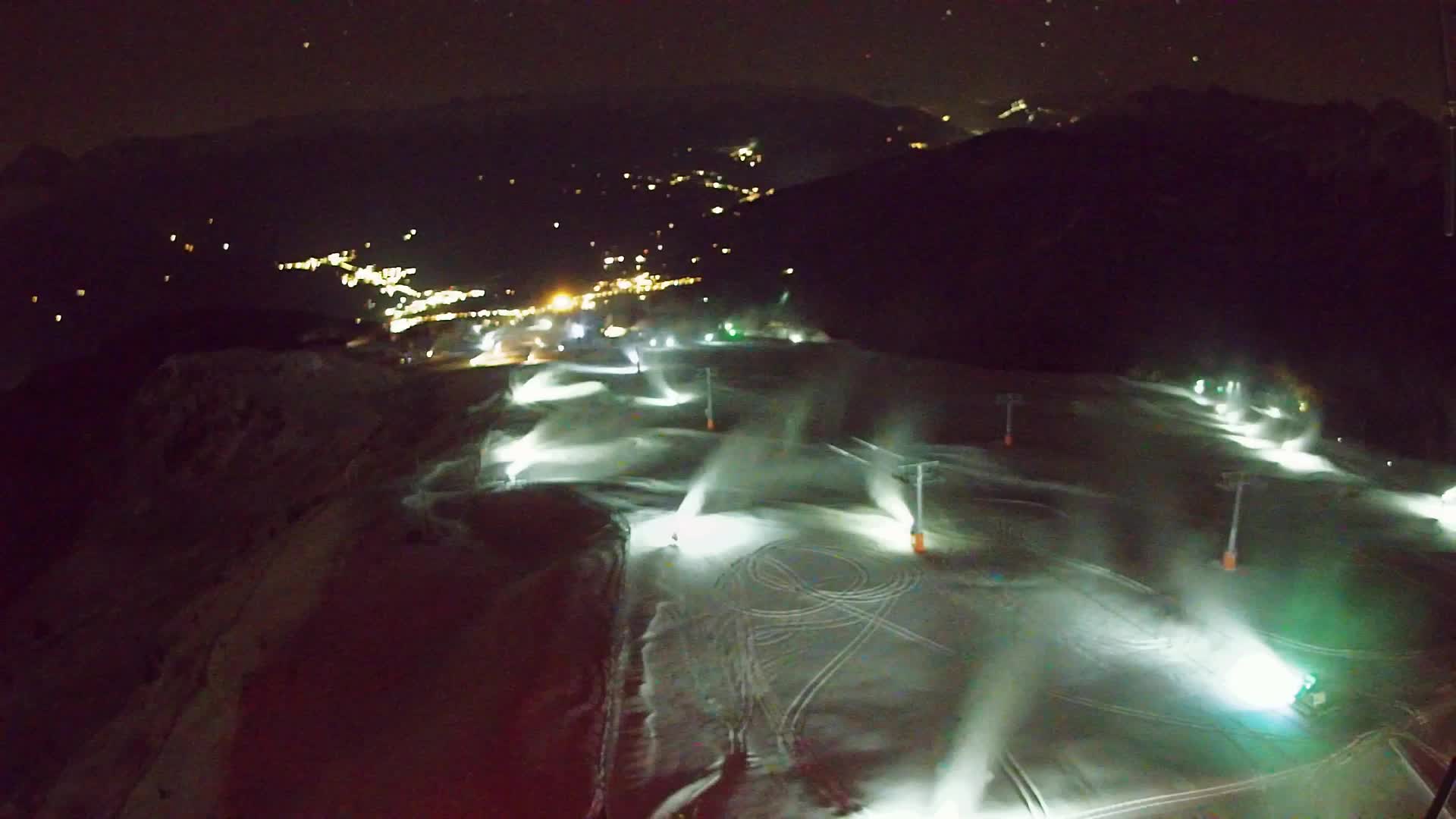 Cima Kronplatz | vista a Valdaora – Olang