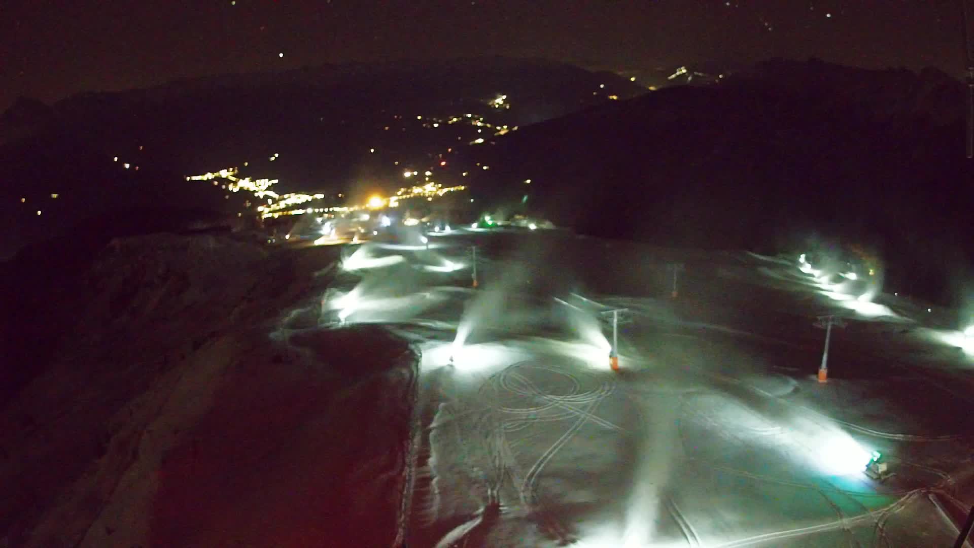 Kronplatz peak | view to Valdaora – Olang