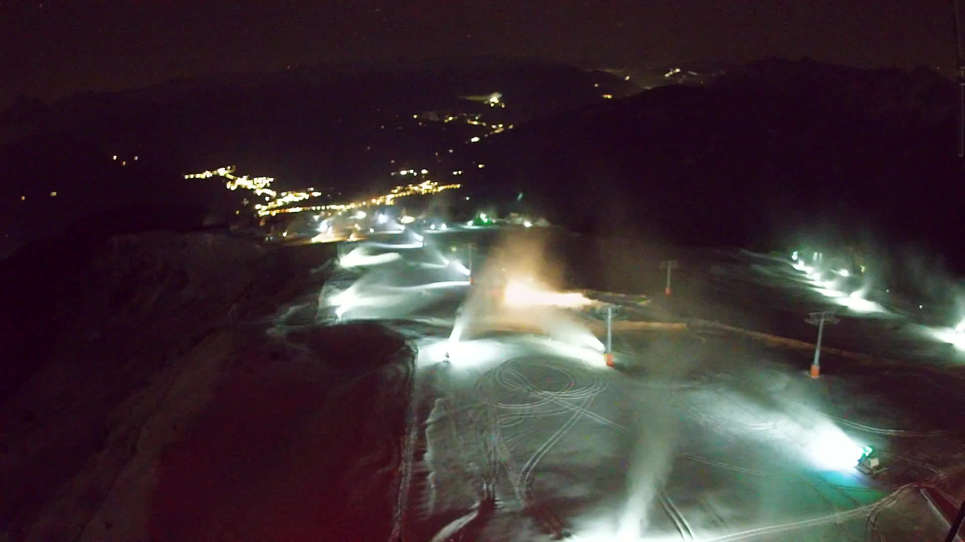 Kronplatz peak | view to Valdaora – Olang