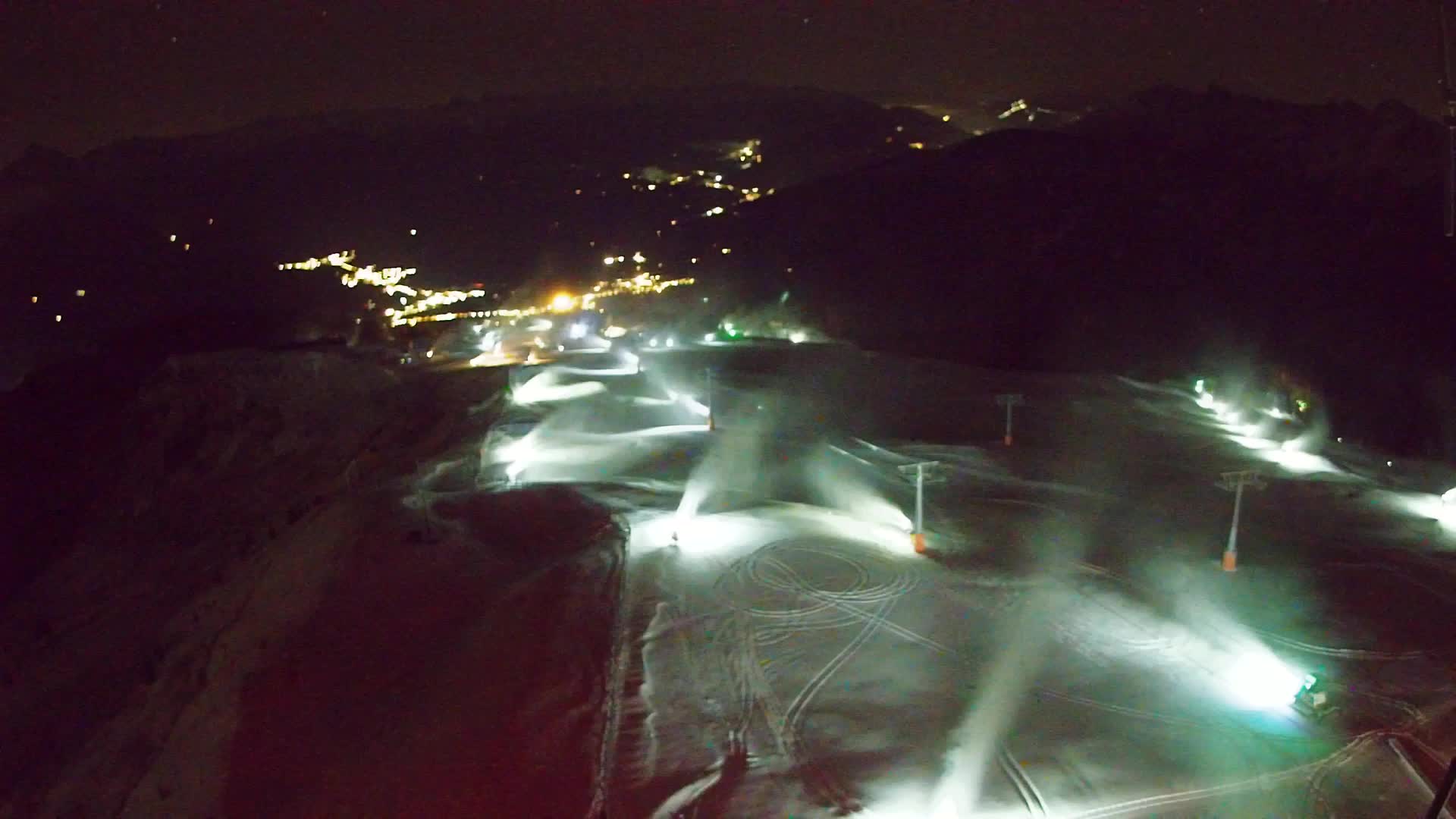 Kronplatz vrh | pogled na Valdaoro – Olang