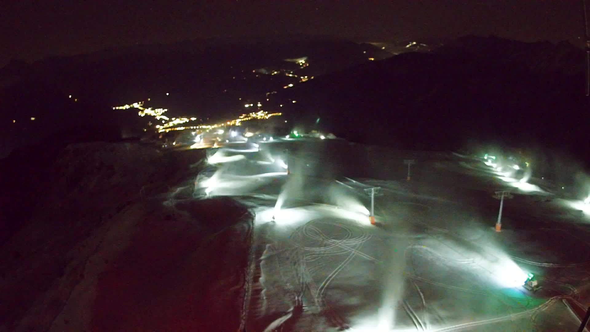 Kronplatz peak | view to Valdaora – Olang