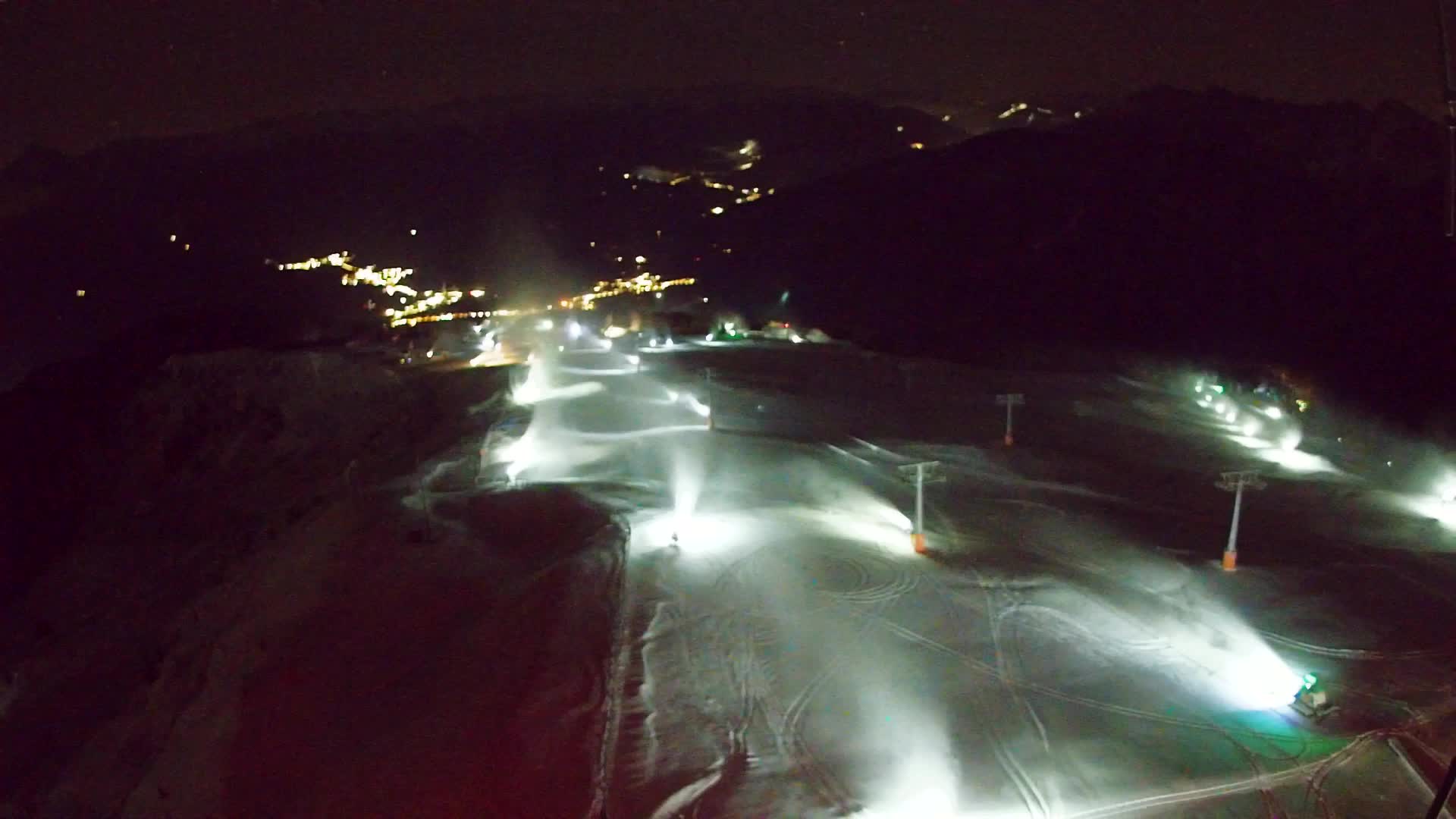 Kronplatz peak | view to Valdaora – Olang