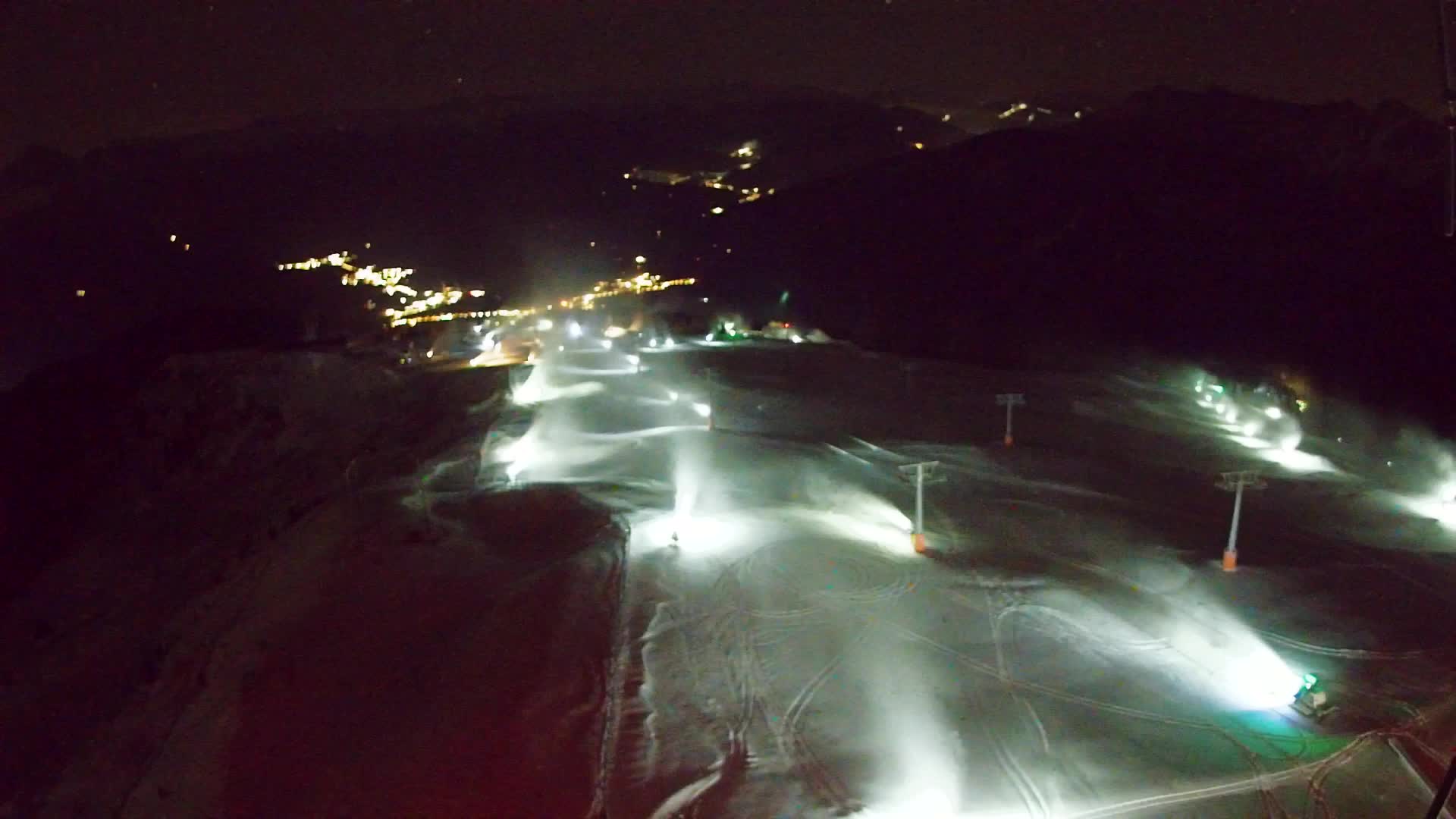 Kronplatz vrh | pogled na Valdaoro – Olang