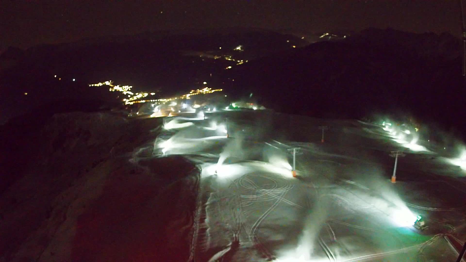 Kronplatz peak | view to Valdaora – Olang