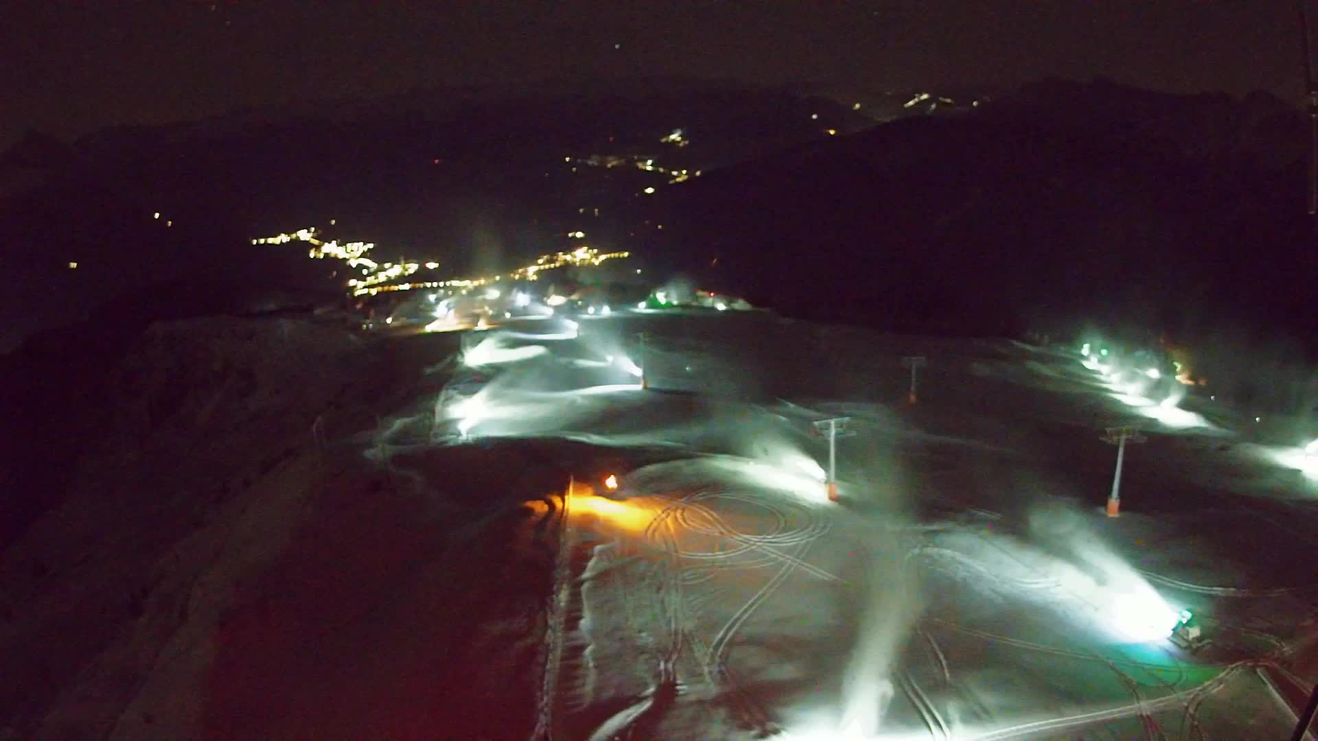 Cima Kronplatz | vista a Valdaora – Olang