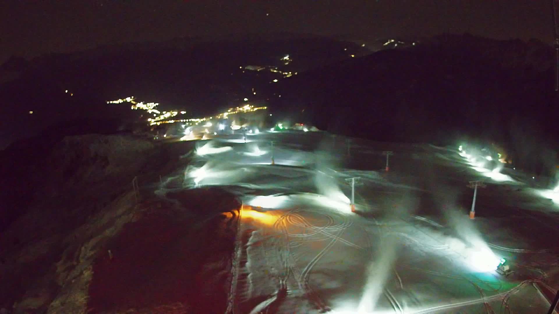 Sommet du Kronplatz | vue sur Valdaora – Olang