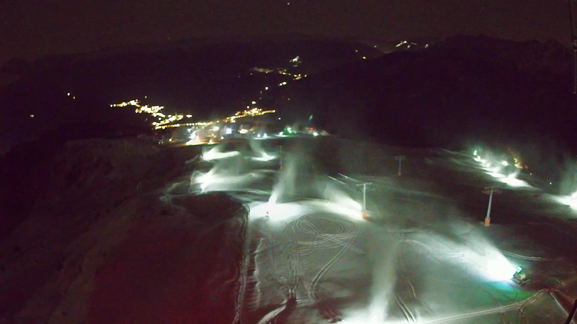 Cima Kronplatz | vista a Valdaora – Olang