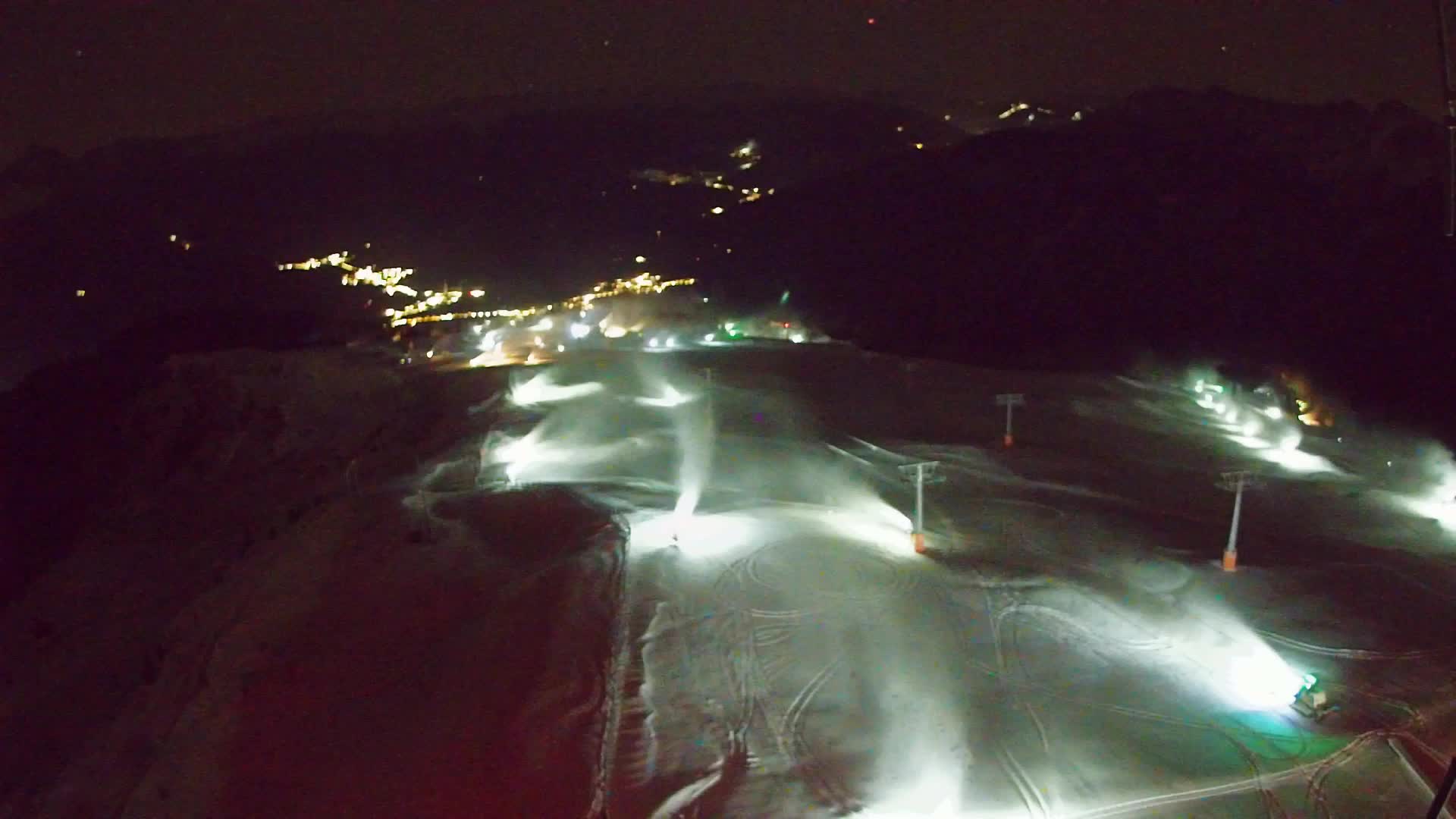 Sommet du Kronplatz | vue sur Valdaora – Olang