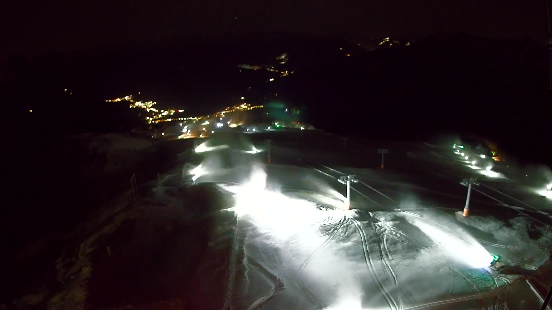 Cima Kronplatz | vista a Valdaora – Olang