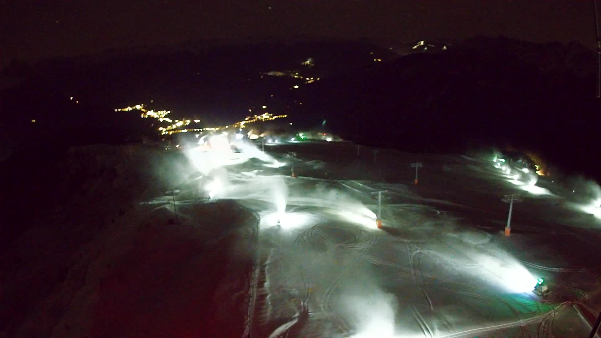 Kronplatz peak | view to Valdaora – Olang