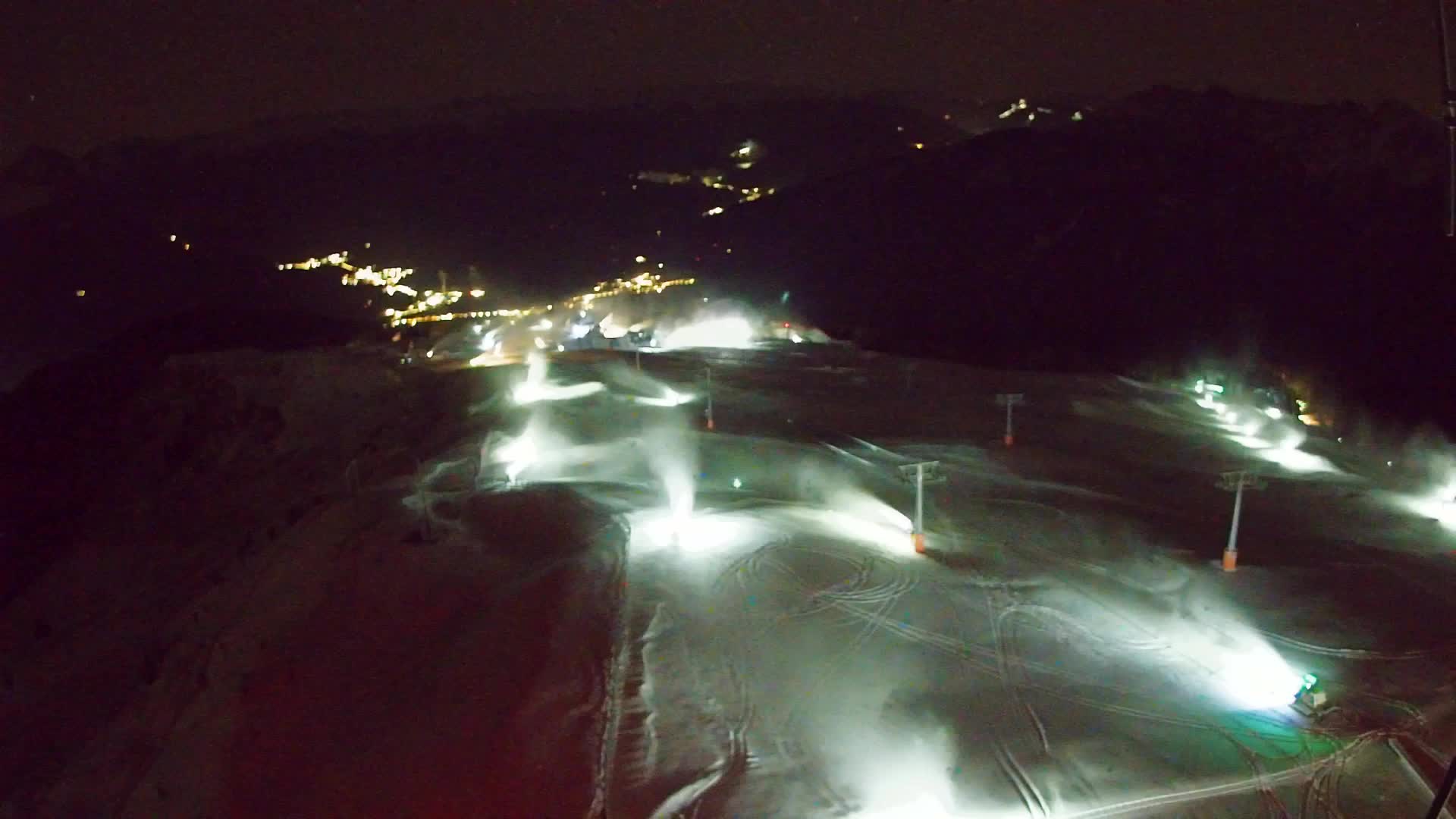 Kronplatz vrh | pogled na Valdaoro – Olang