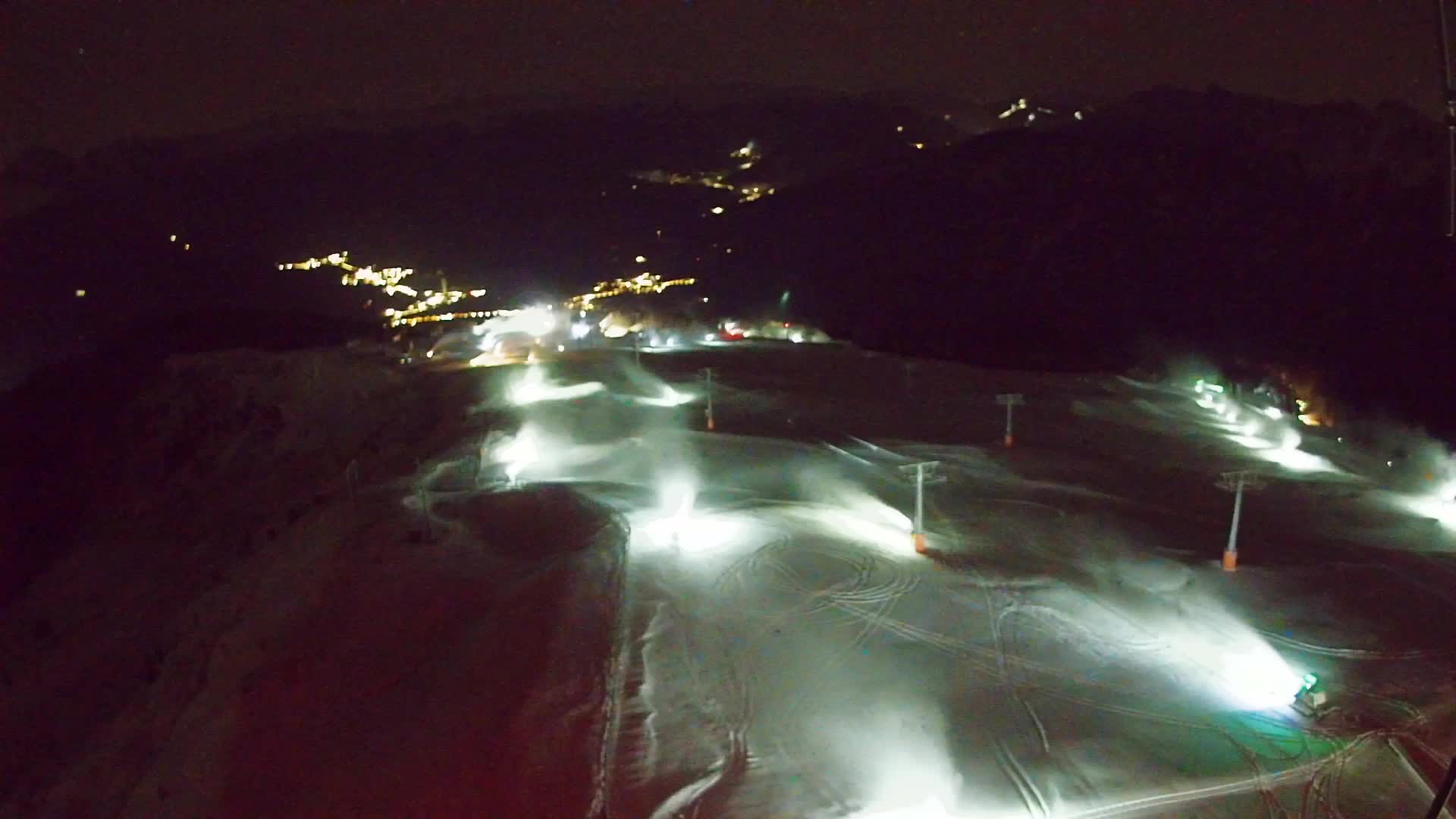 Kronplatz peak | view to Valdaora – Olang