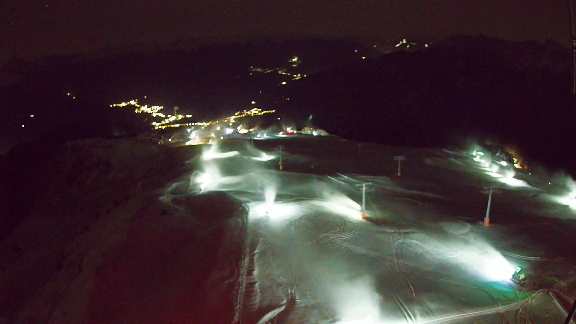 Kronplatz peak | view to Valdaora – Olang