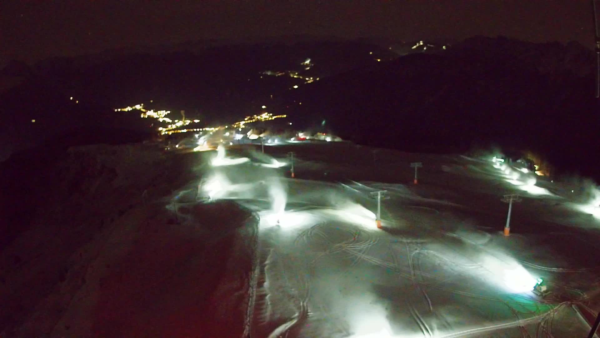 Sommet du Kronplatz | vue sur Valdaora – Olang