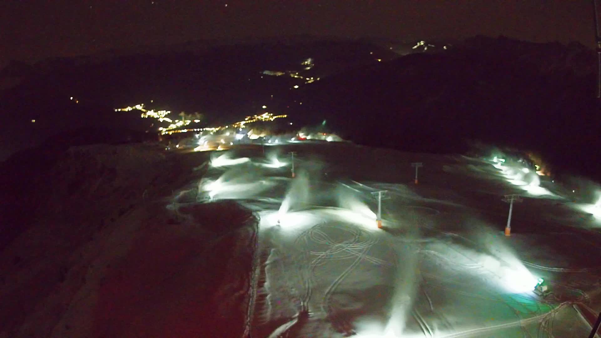 Sommet du Kronplatz | vue sur Valdaora – Olang