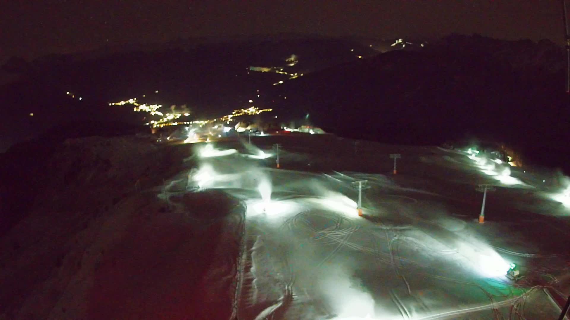 Kronplatz peak | view to Valdaora – Olang