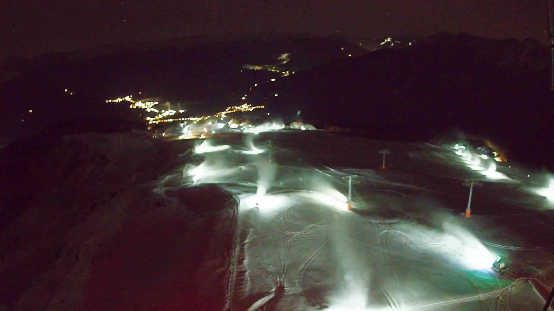 Kronplatz peak | view to Valdaora – Olang