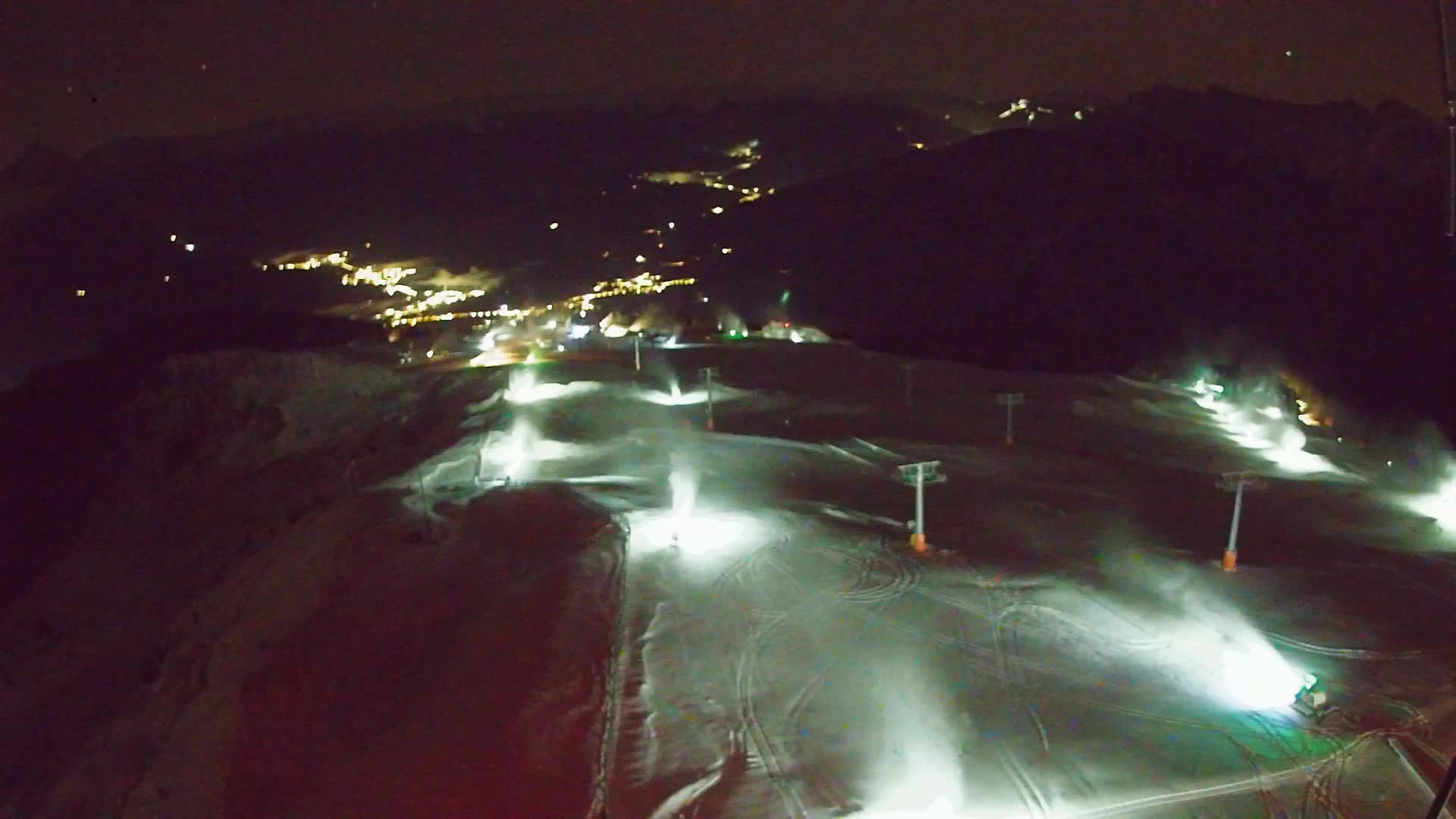 Sommet du Kronplatz | vue sur Valdaora – Olang