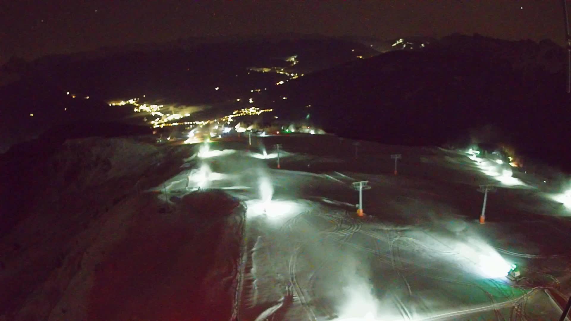 Kronplatz peak | view to Valdaora – Olang