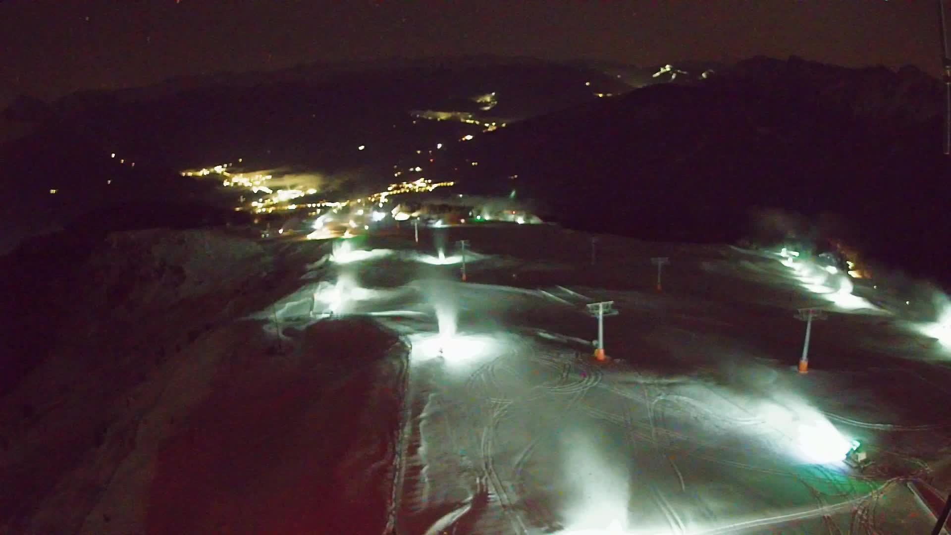 Kronplatz vrh | pogled na Valdaoro – Olang